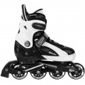 Inline skates Spokey Ori Bk / Wh Jr 926986-926987-926988 (33-36)