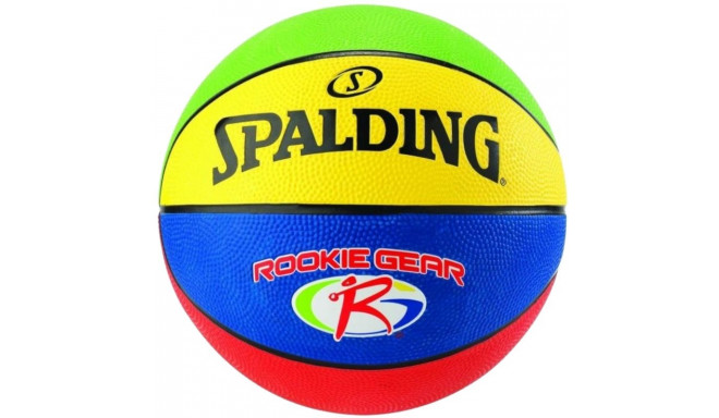 Spalding Rookie Gear Ball 84395Z (5)