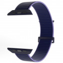 PURO Nylon Sport - Apple Watch Band 42/44/45/49 mm (Navy blue)