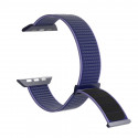 PURO Nylon Sport - Apple Watch Band 42/44/45/49 mm (Navy blue)