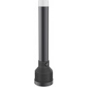  Platinet flashlight 5W 2400mAh, gray (45771) (open package)