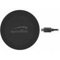 Speedlink juhtmevaba laadija Puck 10, must (SL-690403-BK) (avatud pakend)