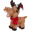 Tender soft toy Singing Reindeer 30cm