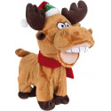 Tender soft toy Singing Reindeer 30cm