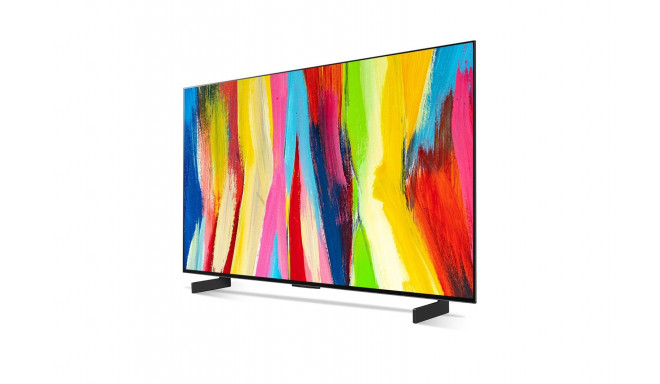 LG OLED42C21LA 42" (121 cm), Smart TV, WebOS,