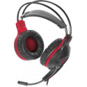Speedlink headset Celsor Gaming, black (SL-860011-BK) (katkine pakend)