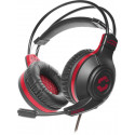 Speedlink headset Celsor Gaming, black (SL-860011-BK) (katkine pakend)