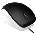 Speedlink mouse Ledgy Silent, black/white (SL-610015-BKWE) (damaged package)