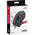 Speedlink mouse Vades, black (SL-680014-BKBK) (damaged package)