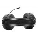 Speedlink headset Quyre RGB 7.1, black (SL-860006-BK) (damaged package)