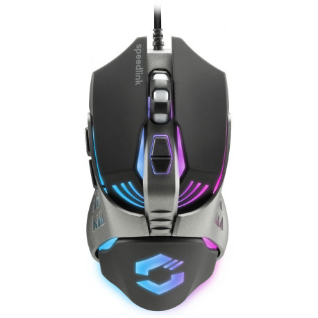 Speedlink mouse Tyalo, black (SL-680015-BK) (opened package)