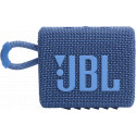 JBL juhtmevaba kõlar Go 3 Eco, sinine