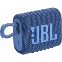 JBL wireless speaker Go 3 Eco, blue