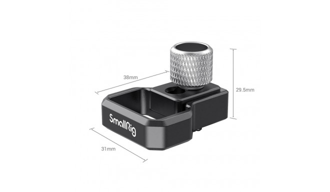 SmallRig 3000 HDMI Cable Clamp voor A7S III Cage