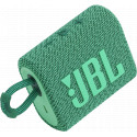 JBL wireless speaker Go 3 Eco, green