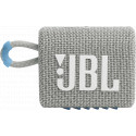 JBL wireless speaker Go 3 Eco, white