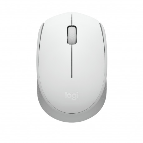 Myszka Logitech M171 bezprzewodowa biała