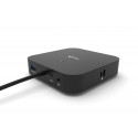 i-tec USB-C HDMI DP 100 W + i-tec Universal Charger 112 W