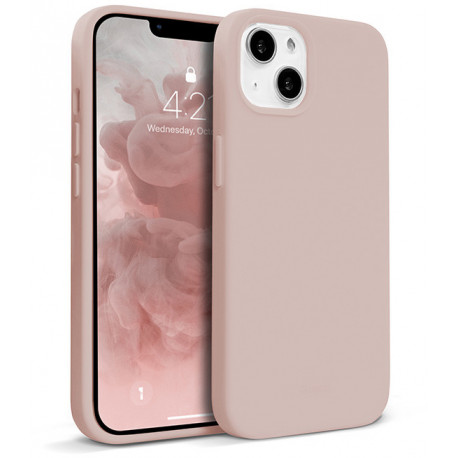 Crong kaitseümbris Color Cover Apple iPhone 13, roosa