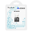 Izoxise juhtmevaba WiFi-adapter 1200 Mbps (2,4 GHz | 5 GHz | USB 3.0, IEEE 802.11b | g|n|a|ac)