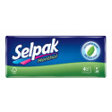 Pabertaskurätikud SELPAK Mentooliga, 4 kihiline,10x10tk