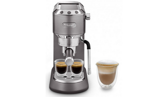De'Longhi espresso machine EC885.GY