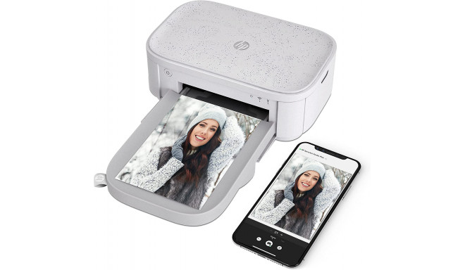 HP photo printer Sprocket Studio Plus