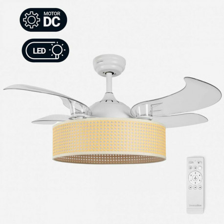 Laeventilaator Universal Blue JALOQUE 65W 65 W