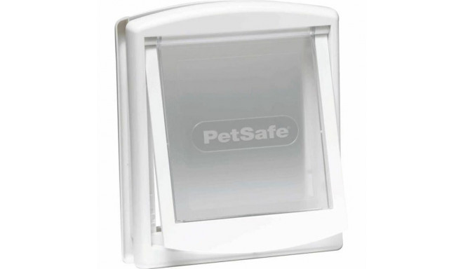 Kassi ukseluuk PetSafe   Valge