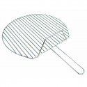 Jalgadega Söegrill Imex el Zorro Grill Ümmargune Must (Ø 60 x 75 cm)
