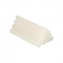 Hot melt glue sticks Salki 430356 Universāls Ø 12 x 95 mm Caurspīdīgs (12 gb.)