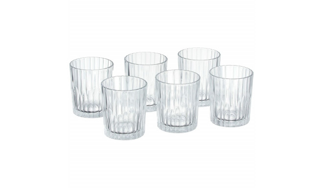 Glāžu komplekts Duralex 1056AB06/6 220 ml 6 Daudzums (6 gb.)