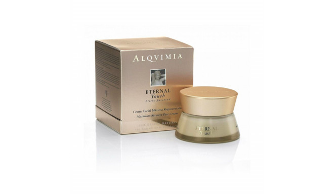 Anti-Ageing Regenerative Cream Eternal Youth Alqvimia (50 ml)