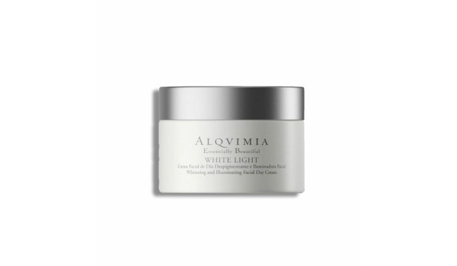 Антивозрастной крем Alqvimia White Light (50 ml)