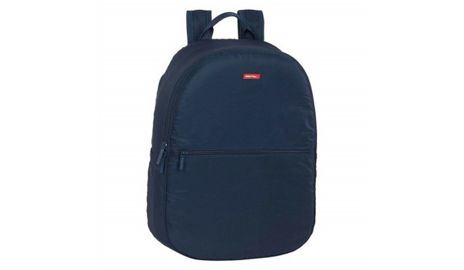 Kokkupandav Seljakott Safta M881 Meresinine 29 x 41 x 12 cm