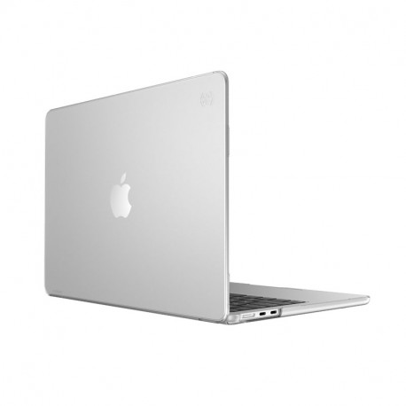 Speck SmartShell - Obudowa MacBook Air 13,6" (M5/M4/M3/M2/2026-2022) (Clear)