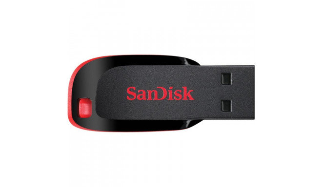 Mälupulk SanDisk 16GB Cruzer Blade USB 2.0