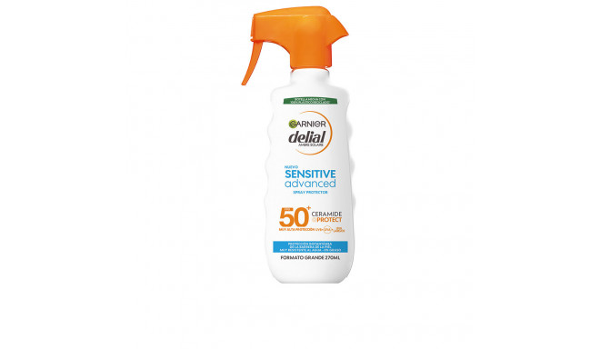 GARNIER SENSITIVE ADVANCED spray protector SPF50+ 270 ml