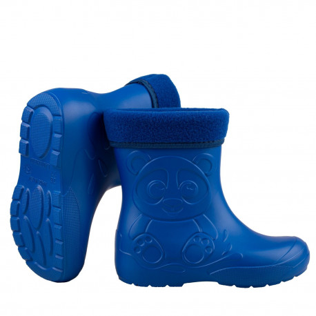 Camminare Panda tumesinine laste termokummik voodriga 32/33