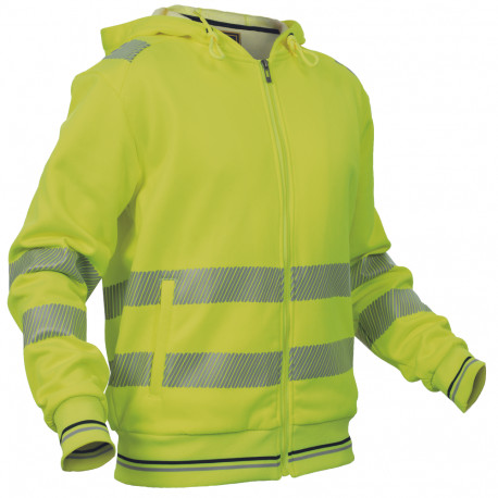 Cerva Sheldon dressipluus Hi-Vis kollane 3XL