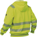 Cerva Sheldon dressipluus Hi-vis kollane 4XL