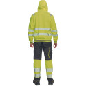 Cerva Sheldon dressipluus Hi-vis kollane L