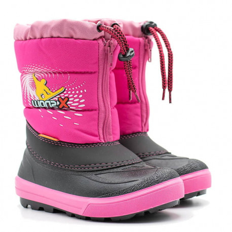 Demar Kenny roosad talvesaapad 30/31