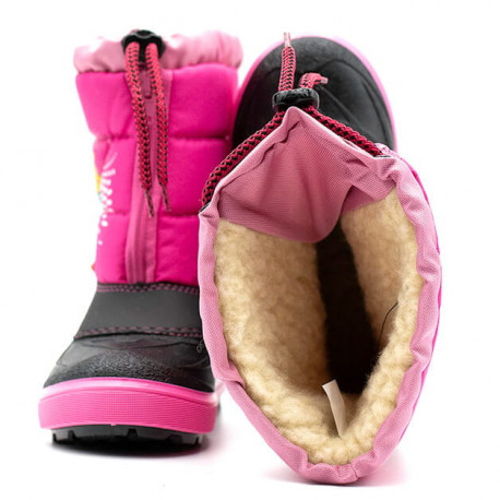 Demar Kenny roosad talvesaapad 32/33