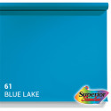 Superior Background Paper 61 Blue Lake 2.72 x 11m