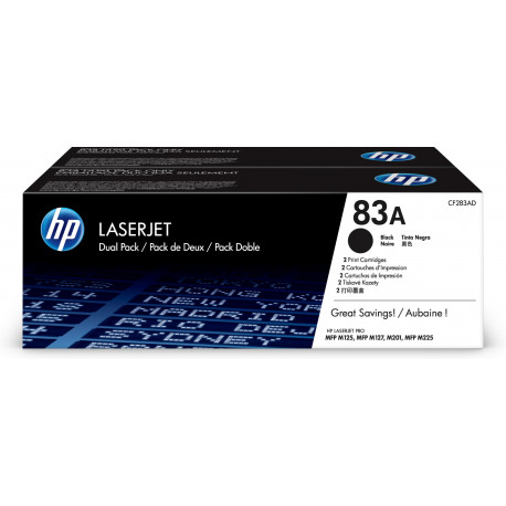 HP HP CF283AD Laser Toner