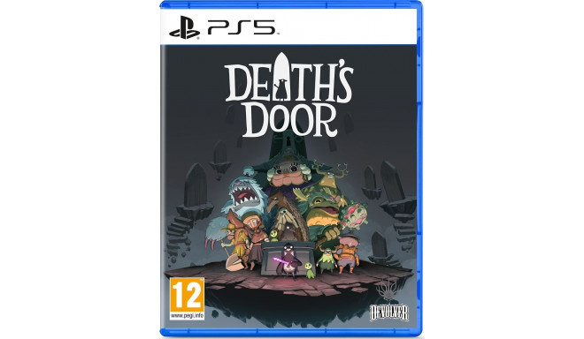 Game PS5 Death's Door