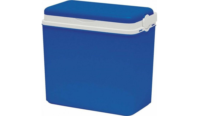 Cooler bag, blue, 45 x 29 x 42 cm, 36 l