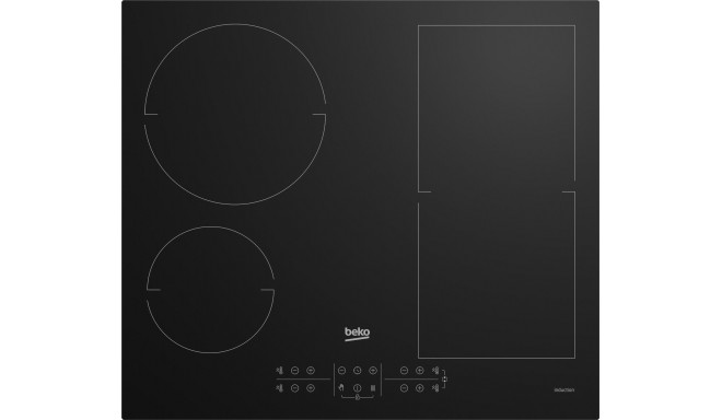 Built-in induction hob Beko HII64200FMTR