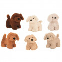 Fluffy toy Labrador Dog 25 cm